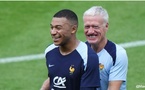 Équipe de France : la liste de Didier Deschamps sans Kylian Mbappé mais avec Lucas Chevalier