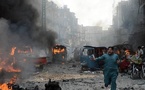 Pakistan: nombreux morts lors d'une explosion dans la principale gare du Baloutchistan, dit la police