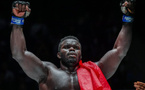Le Président Diomaye félicite Reug Reug, premier champion du monde de MMA poids lourds pour le Sénégal