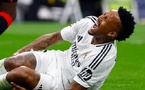 Real Madrid : Eder Militao souffre d'une rupture du ligament croisé du genou droit