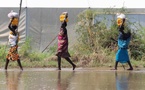 Soudan du Sud: près d'1,5 million de personnes touchées par des inondations sans précédent
