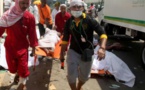 Bousculade de La Mecque: le bilan approche les 2.000 morts