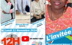 🔴Suivez en Direct MidiKeng avec Commandant Ndiaye Ndéye Isseu, directrice de Campagne de la coalition "Samm sa gafaka samm sa elleg"
