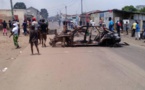 A Brazzaville, les manifestations tournent à l’affrontement violent.