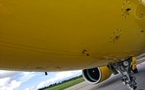 Haïti: un avion de ligne à destination de Port-au-Prince touché par des tirs