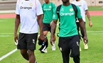 Galop des « Lions » : 20 joueurs présents à l’entraînement, Seydou Sano forfait