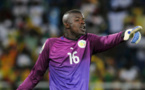 Khadim Ndiaye, gardien des "Lions": «Aliou Cissé m’a dit que Diallo est son n°1»