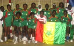 Handball-Tournoi Challenge Trophy: les "Lioncelles" à l'assaut de l’Ouzbékistan