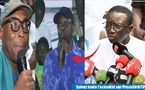 Violences électorales: l'opposant Amadou Ba face à la presse 