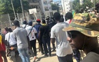 Baobab: Des militants et sympathisants de Sonko assiègent le quartier de Barthélémy Dias
