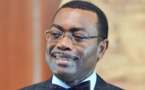 Agriculture: Le président de la Banque Africaine de Développement dit vouloir lutter contre "la pauvreté extrême" dans le continent