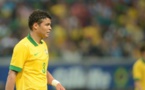 Thiago Silva pas convoqué avec le Brésil pour affronter l'Argentine et le Pérou