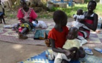 Risque de famine au Soudan du Sud