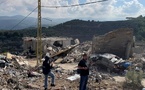 «On ne peut plus supporter cette pression»: au Liban, le village de Joun sous les bombes israéliennes