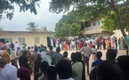 #Législatives2024 – Grand Mbao : le centre Ndeye Marie démarre le vote avec plus de 20 minutes de retard