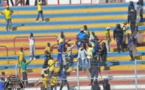 ​Louga : 30 blessés dans des échauffourées entre policiers et supporters au Stade Alboury Ndiaye