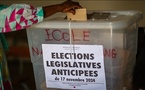 Election législatives : Pastef en tête dans le département de Kédougou (commission de recensement)