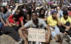 Afrique du Sud: une partie des étudiants toujours mobilisée
