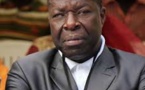 Pr Oumar Sangharé décédé hier à l'âge de 65 ans