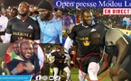 🔴Suivez en Direct l’open press de Modou Lo aux Parcelles Assainies