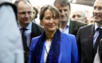 Pour Ségolène Royal, Claude Bartolone «  ne vole pas très haut ».