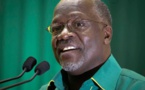 Présidentielle en Tanzanie : avantage à Magufuli, candidat du parti au pouvoir