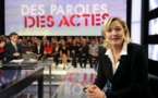 Marine Le Pen boude France 2 : une annulation à 400.000 euros