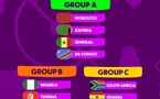 Tirage au sort CAN féminine 2025 : le Sénégal dans le groupe A avec le Maroc, la RD Congo et la Zambie