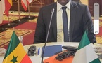 Sommet sur les céréales en Ukrain : Ibrahima Lissa Faye de PressAfrik parmi les journalistes africains qui se sont entretenus avec Zelensky