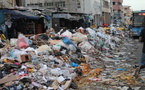 Grève des concessionnaires du nettoiement: "c'est plus de 14 400 tonnes de déchets non collectés sur tout le pays en 5 jours" (responsable) 