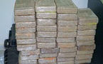 Lutte contre le trafic international de drogues : la Douane de Koungheul met la main sur 235 Kg de cocaïne