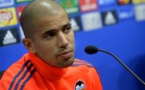 L'Inter surveille Feghouli
