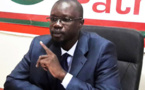 «Le Sénégal n’a jamais atteint 35% de masse salariale » soutient Ousmane Sonko Economiste