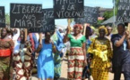 Guinée : manifestation de femmes pour la libération d’opposants