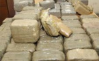 Saisie record de drogue d'une valeur de 2,3 milliards par la Douane sénégalaise