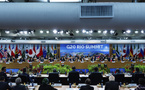 G20: l'Afrique du Sud prend les rênes du mouvement