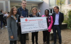 2 millions pour l’école de Thiès Peykouk, le lycée «Ohm» d’Erlangen en Allemagne danse pour la bonne cause