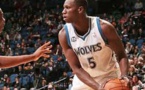 NBA - Saison régulière 2015-2016 : ça commence mal pour Gorgui Sy Dieng