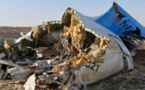 Crash en Egypte : cause "extérieure"