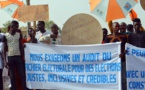 Niger: l’opposition dans la rue réclame l’audit du fichier électoral
