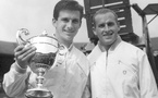 Tennis: décès à 91 ans de l'Australien Neale Fraser, ancien numéro un mondial