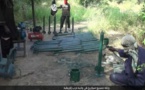 Boko Haram : une usine de rockets?