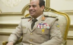 Al-Sissi dénonce la propagande de l'EI