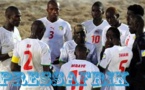 Beach Soccer - Classement mondial d'octobre : Le Sénégal, 1er en Afrique et 15e mondial
