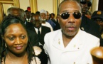 Liberia : l’ex-femme de Charles Taylor veut être candidate à la présidentielle de 2017