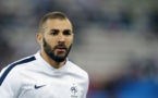 Chantage présumé à la "sextape" contre Valbuena: Benzema en garde à vue