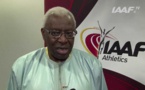 Athlétisme - Dossier de corruption: L'ancien président de l'IAAF, Lamine Diack est mis en examen