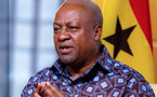 Présidentielle au Ghana: victoire de John Mahama, le candidat du parti au pouvoir reconnaît sa défaite