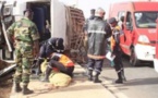Accident sur la route Saint-Louis : deux morts plusieurs blessés