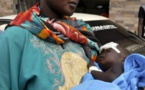 Un bébé survit à un crash à Juba